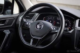 VW Tiguan Allspace R-line DSG 4motion - 2.0TDI, TOP výbava - 12