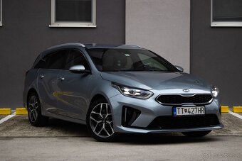 Kia Ceed 1.4 T-GDi - 12