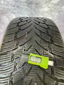 Originál zimní sady ALU Volvo XC90 275/45R20 - 12