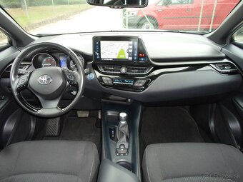 Toyota C-HR 1.8 Hybrid Comfort Easy E-CVT kamera,navi,tempom - 12