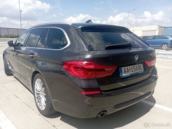 BMW rad 5 Touring xDrive A/T SPORT Line packet - 12