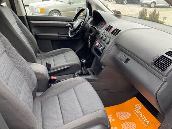 VOLKSWAGEN TOURAN 2.0 TDI - 12