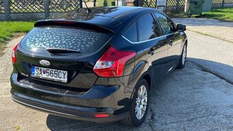 Ford Focus 1.6 / 85 kW /2011 - 12