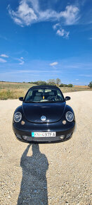 VW NEW BEETLE CABRIO 1,9 TDI 74kW - 12