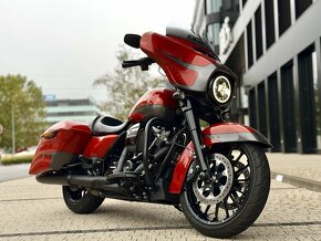 Harley-Davidson Street Glide FL3 FLHXS možna výmena - 12