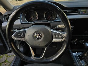 Vw passat b8 facelift - 12