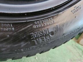 Originálna zimná sada VW - 5x112 r16 + 205/60 r16 96H - 12