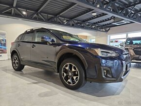 Subaru XV 1.6i Lineartronic AWD Style NAVI / XTRA - 12