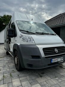 Fiat ducato 2.3 jtd 88kw - 12