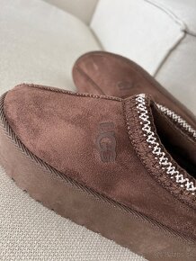 Ugg tazz zimné zateplené šlapky čizmy - 12