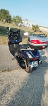 honda fjs 600 silverwing - 12