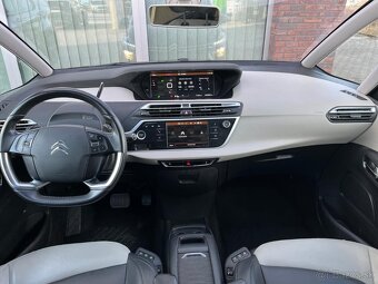 Citroen Grand C4 Picasso 2.0 TDI AT - 12