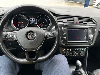 Vw Tiguan Highline-2.0 TDi 4Motion - 12