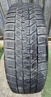 Originálna zimná sada VW - 5x100 r16 +Bridgestone 195/60 r16 - 12