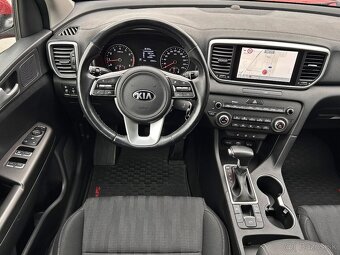 Kia SPORTAGE PE 1.6 T-GDi 130kW AT7 GOLD+NAVI - 12