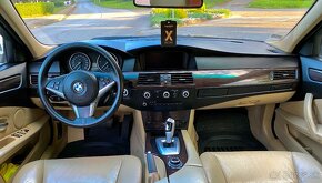 BMW 530d Touring xDrive E61 Lci - 12