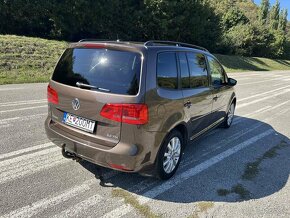 Vw Touran 2.0 tdi - 12