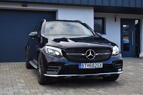 Mercedes Benz GLC 43 AMG 4MATIC AIRMATIC DYNAMIC - 12