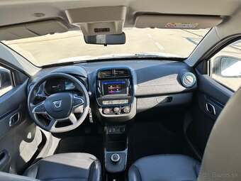 Dacia Spring comfort 48kW, 26.500km - 12