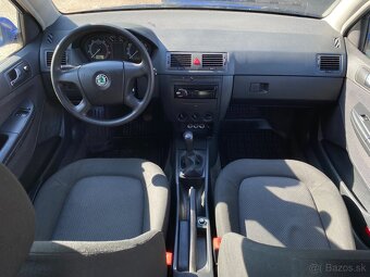 Škoda Fabia Combi 1.2HTP 12V COMFORT - 12