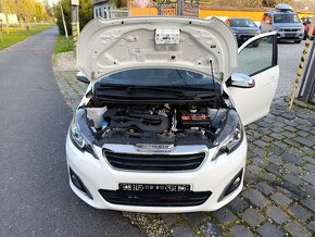 Peugeot 108 1.0i Euro 6, r.v: 11/2020 - 12