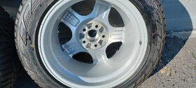 BBS Delta 4x4. R17. 5x114,3 - 12