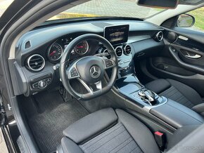 Mercedes Benz C220 Cdi 9G Tronic 2017 Full LED Panorama Navi - 12