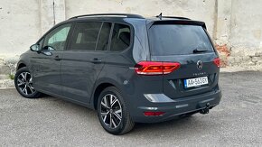 PREDÁM úplne nový Volkswagen Touran 2.0 TDI s ODPOČTOM DPH - 12