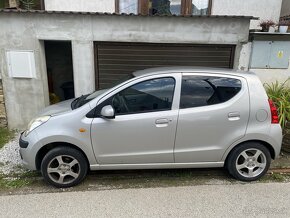 Nissan Pixo 1.0 benzin - 12