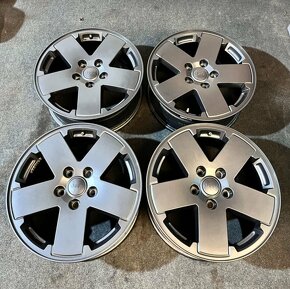 5x127 R18 originál alu disky Jeep Wrangler JK 2018 - senzory - 12