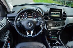 Mercedes-Benz GLE SUV 350d 4matic A/T - 12