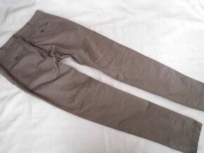 Gant regular pánske chino nohavice  L 38/34 - 12