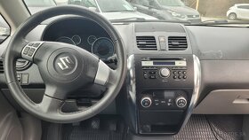 Suzuki SX 4 1.6i 88 Kw Shine 4x4 naj.54380 km - 12