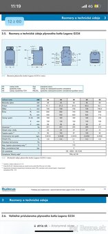 Plynový kotol Buderus G134 a G234 - 12