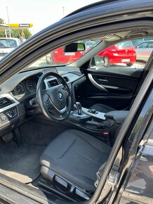 BMW 3 Touring 318d Automat, 2015, 105 kW, 256961 km - 12