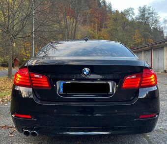 BMW 520d X-drive - 12