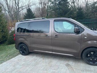 Predam Citroen Spacetourer 2.0 110kw 84000 km, - 12