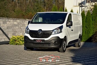 ⏩ Renault Trafic Furgon dCi 95 L1H1P1 - 12