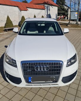 Audi Q5 Quattro A/T7 4x4 Slovenské Auto - 12