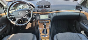 Mercedes E320 CDI 4Matic (W211) 4x4 - 12