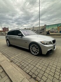 BMW E91 330 xd LCi M-Packet - 12