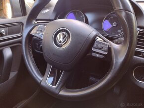 VW TOUAREG   3,0 TDi   180kw, - 12