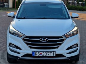 Hyundai Tucson 1,6 GDi benzin 2016 , SK auto - 12