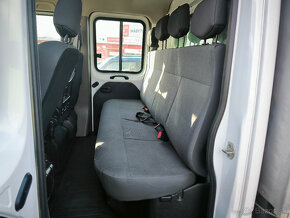 Renault Master Valník 2.3 DCi - 12