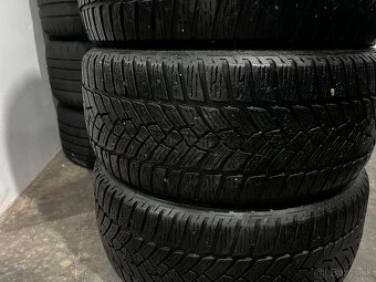 Zimné pneu Fulda 225/45 R17 - 12