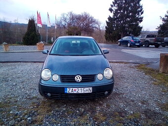 Predám Volkswagen Polo IV sedan 1,9 SDI 47kW - 12