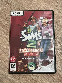 THE SIMS 2 (DODATKY A KOLEKCIE) - 12