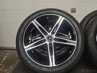 5X112 R18 M.B+ ZIMNE PNEU 225/45 R18 - 12