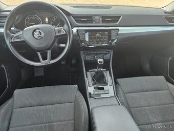 Škoda Superb III Combi 2.0 TDI MT6 - 12