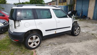 Škoda Yeti rozpredám - 12